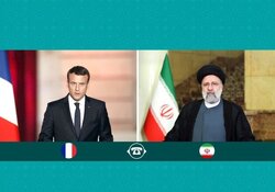 آیت الله رئیسی در گفتگو با مکرون شرط‌های ایران را برای توافق یادآور شد