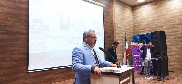 جشن میلاد حضرت فاطمه زهرا(س) و روز زن در دلوار برگزار شد