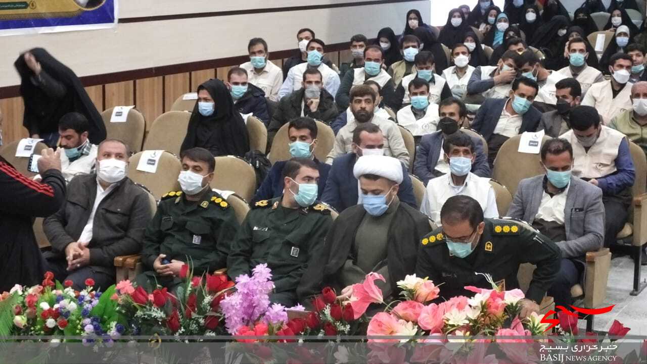 جهادگران بسیجی میدان داران اصلی خدمت به مردم هستند