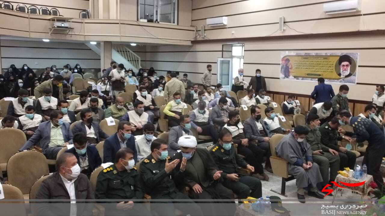 جهادگران بسیجی میدان داران اصلی خدمت به مردم هستند