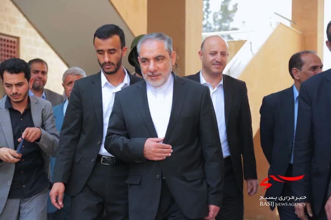 تصاویری منتشر نشده از شهید حسن ایرلو
