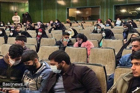 جشن میلاد کوثر در فرهنگسرای خاوران