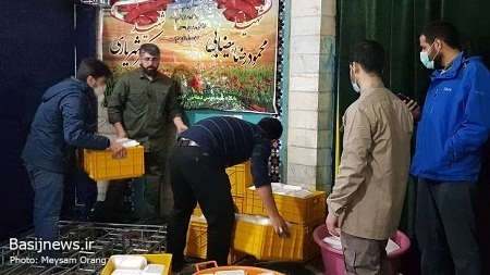 هشتمین یادواره شهدای مدافع حرم با حضور خانواده معظم شهدا برگزار شد