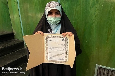 جشن میلاد کوثر در فرهنگسرای خاوران