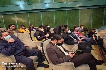 جشن میلاد کوثر در فرهنگسرای خاوران