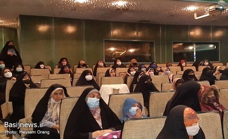 جشن میلاد کوثر در فرهنگسرای خاوران