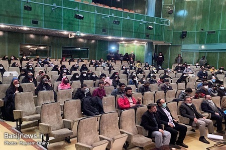 جشن میلاد کوثر در فرهنگسرای خاوران