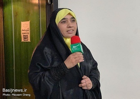 جشن میلاد کوثر در فرهنگسرای خاوران