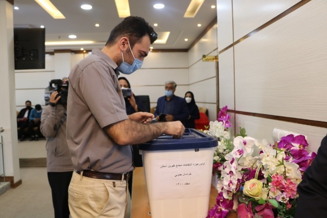 از راه اندازی شعبه مجمع خیرین در خراسان جنوبی، تا تعیین اعضای هیئت مدیره این&zwnj; مجمع