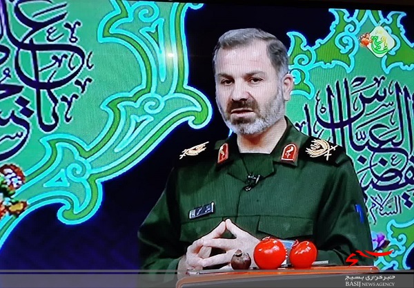تفکر پاسداری از اسلام مرز نمی&zwnj;شناسد /سپاه در مسیر تداوم نهضت حسینی گام برمیدارد