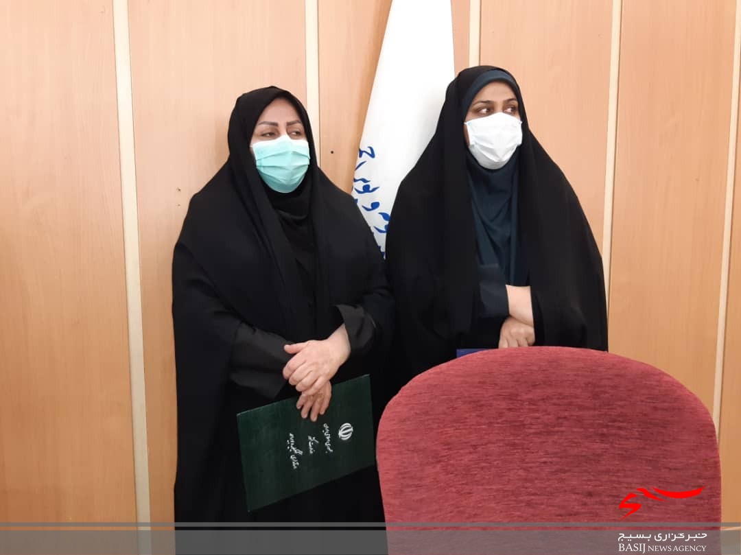 تودیع و معارفه چهار نفر از مدیران ستادی استانداری کهگیلویه وبویراحمد