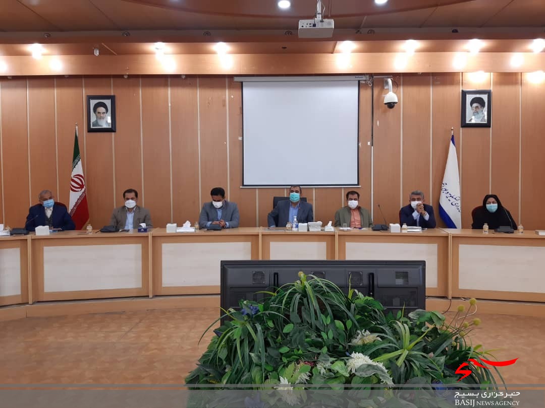 تودیع و معارفه چهار نفر از مدیران ستادی استانداری کهگیلویه وبویراحمد