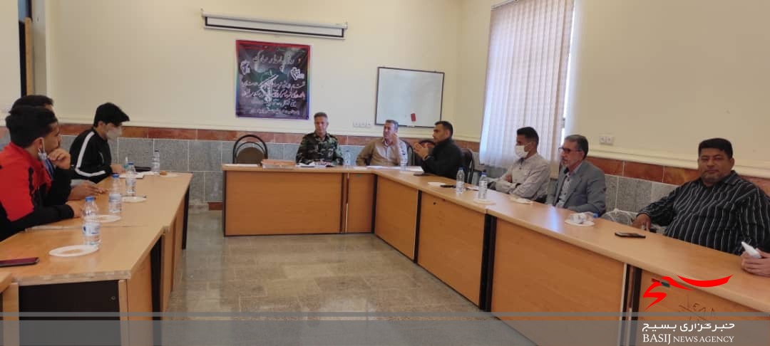 مسابقات مینی فوتبال با حضور مدارس فوتبال و بسیج در گچساران برگزار می شود
