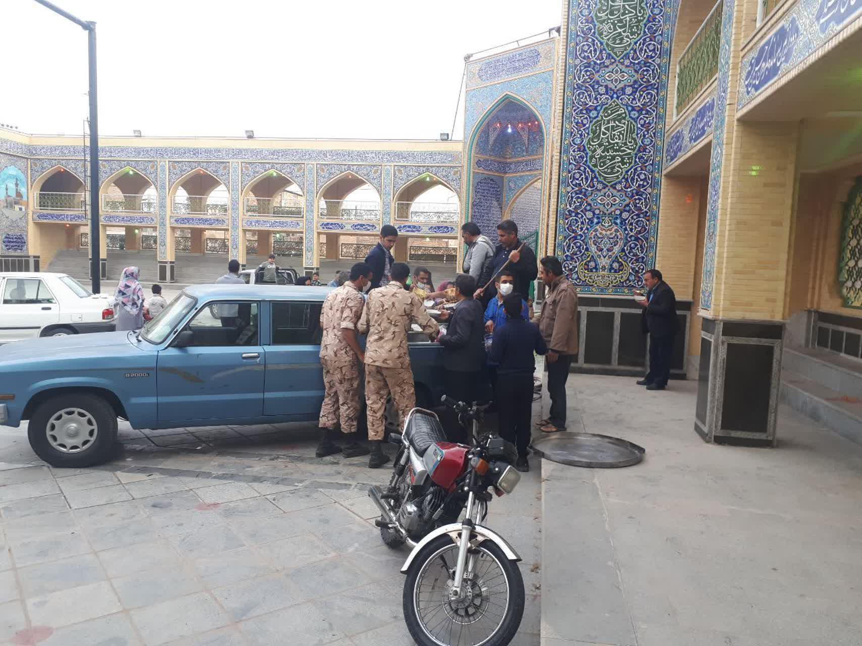 برنامه گرامیداشت اعیاد شعبانیه در امامزاده آقا علی عباس بادررود برنامه گرامیداشت اعیاد شعبانیه در امامزاده آقا علی عباس بادررود