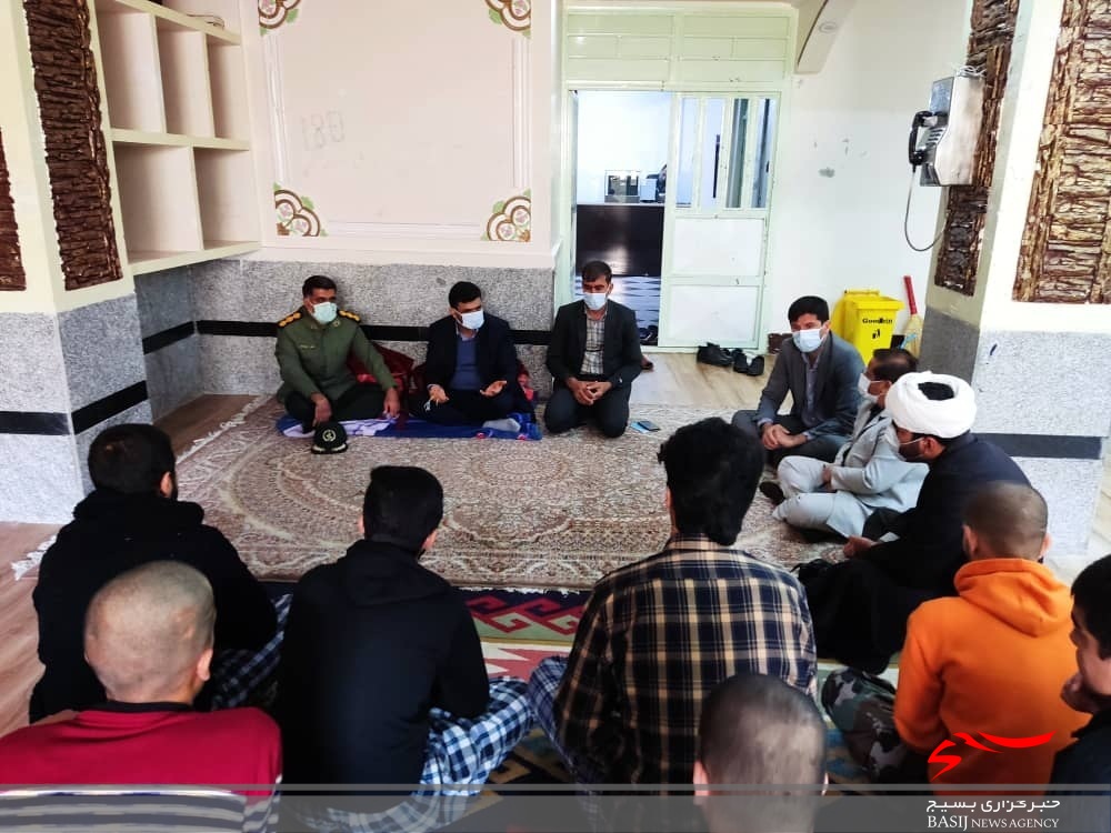 ارائه مشاوره حقوقی و قضایی رایگان در کانون اصلاح و تربیت یاسوج