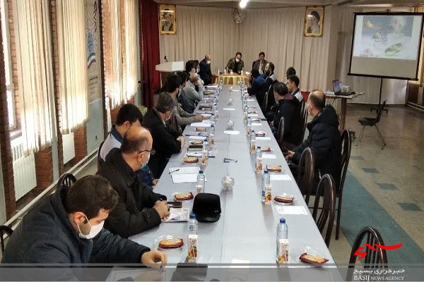 ایجاد تعهد، نشاط و نهضت سراسری جهش تولید هدف بسیج کارگری است ایجاد تعهد، نشاط و نهضت سراسری جهش تولید هدف بسیج کارگری است