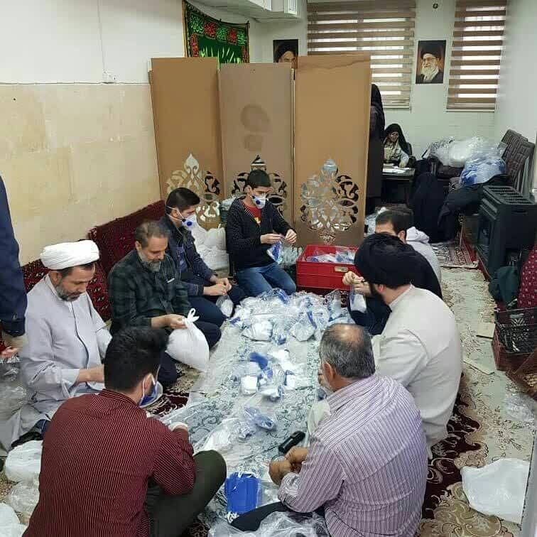 پایگاه مقاومت شهید انتظاری از پایگاه&zwnj;های فعال و قدیمی در محله دروازه شمیران تهران