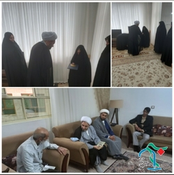 خانواده های شهداء چشم و چراغ کشورند، باید تمام تلاش خود را برای ترویج فرهنگ ایثار و شهادت بکار گیریم