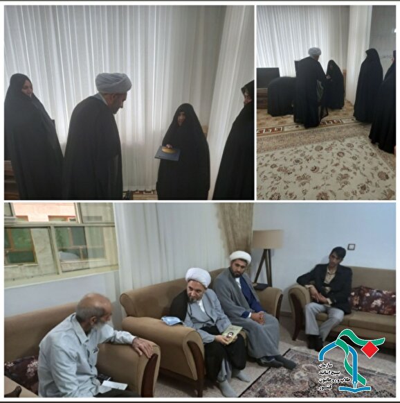خانواده های شهداء چشم و چراغ کشورند، باید تمام تلاش خود را برای ترویج فرهنگ ایثار و شهادت بکار گیریم خانواده های شهداء چشم و چراغ کشورند، باید تمام تلاش خود را برای ترویج فرهنگ ایثار و شهادت بکار گیریم