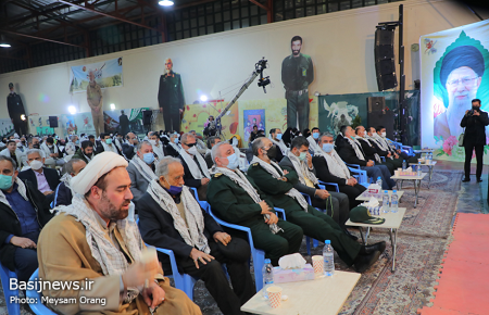 بیست و دومین کنگره سرداران و ۴ هزار شهید منطقه ۱۷