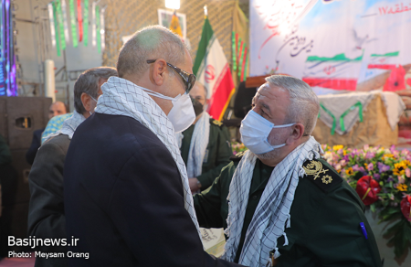 بیست و دومین کنگره سرداران و ۴ هزار شهید منطقه ۱۷