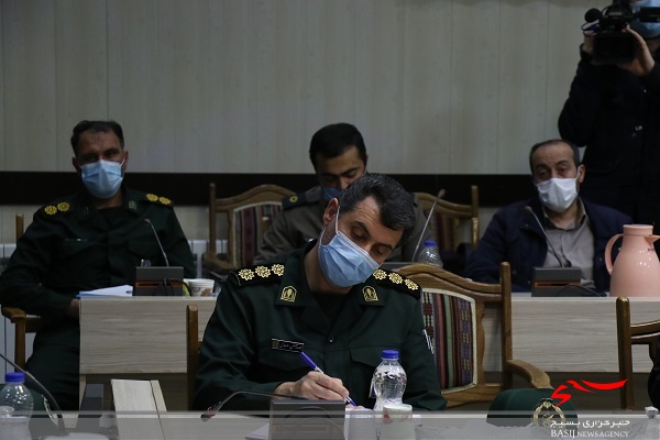 کاروان دانشجویان اردبیلی عازم مناطق عملیاتی می&zwnj;شوند
