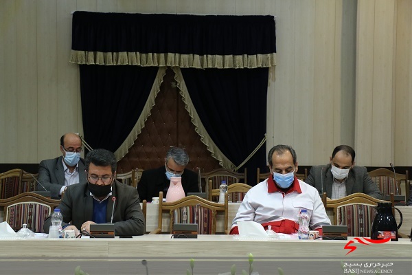 کاروان دانشجویان اردبیلی عازم مناطق عملیاتی می&zwnj;شوند