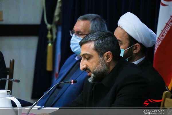 کاروان دانشجویان اردبیلی عازم مناطق عملیاتی می&zwnj;شوند