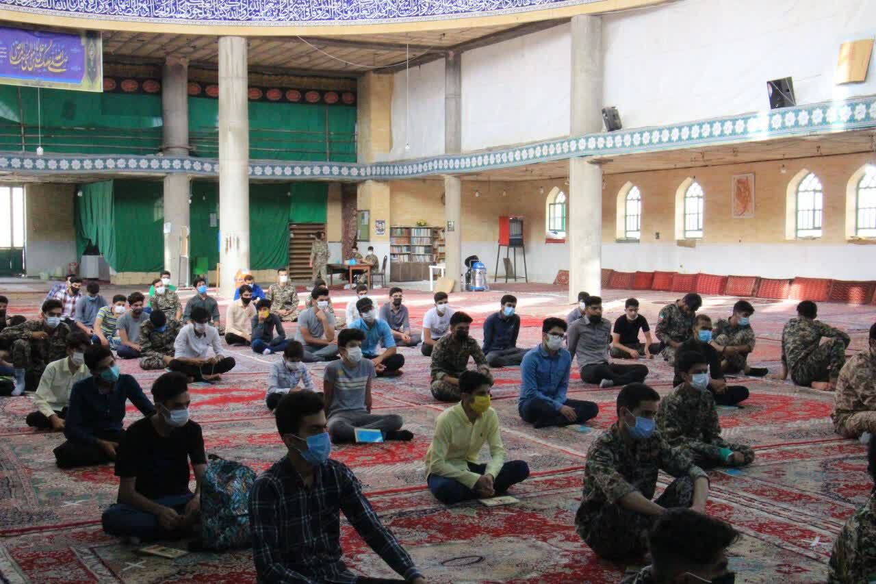 پایگاه شهید صیاد شیرازی