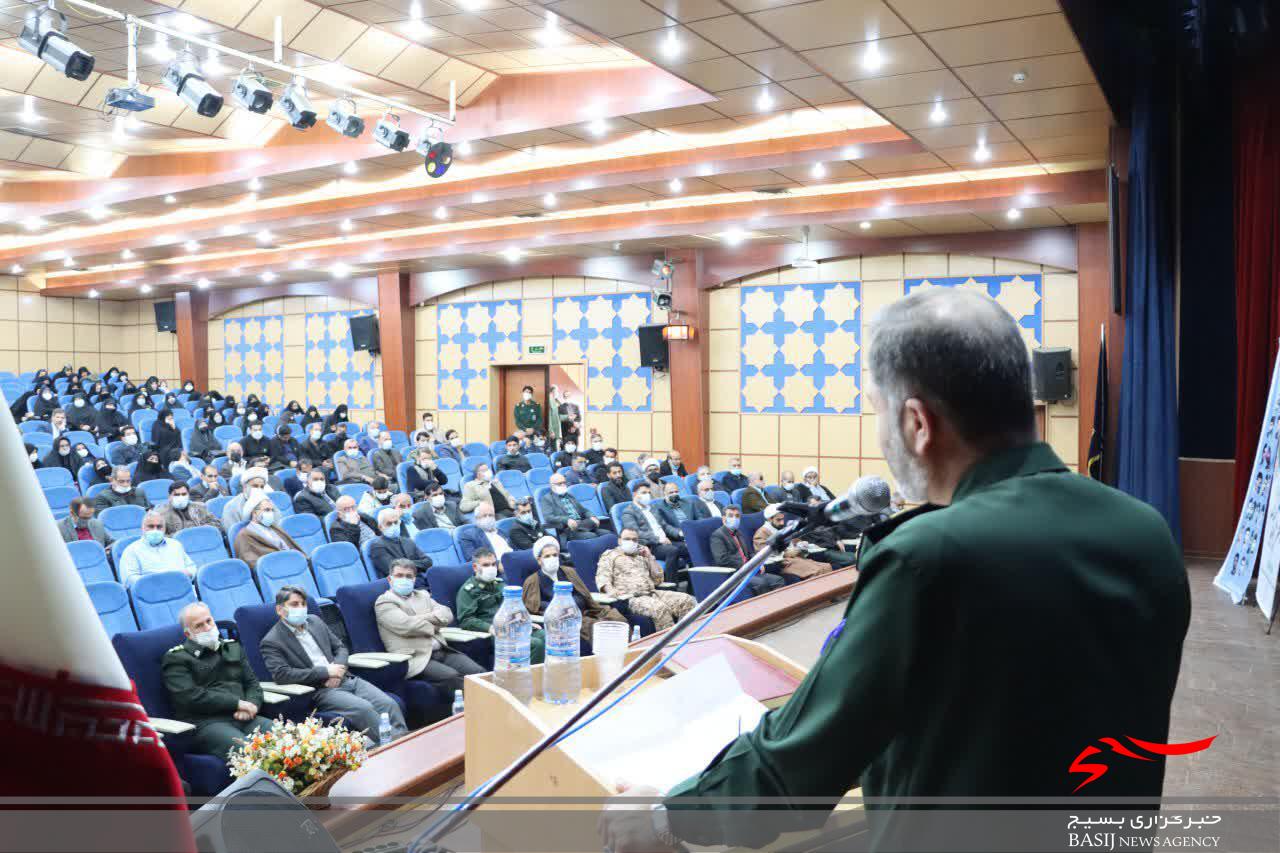 اگر مسئولان به وصایای شهدا عمل کنند تمدن نوین اسلامی سریعتر محقق می‌شود