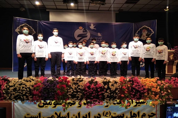 جشنواره ملی و بین&zwnj;المللی سرود فجر در فارس برگزار شد