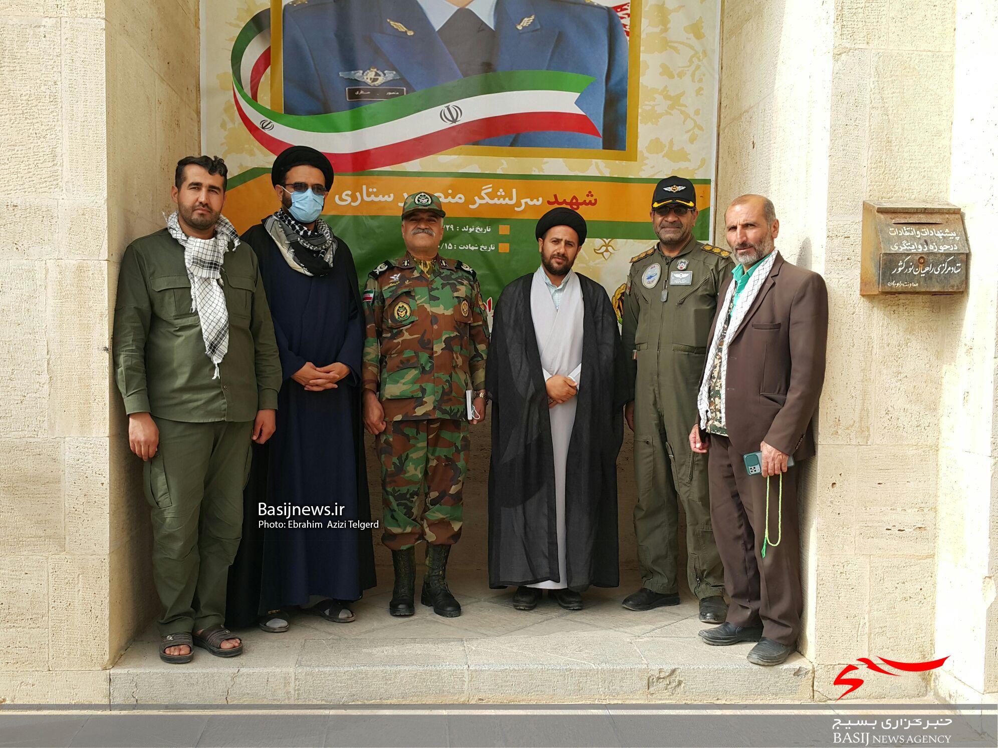 اردوی راهیان نور ۱۶۰ فرمانده واحد برادر  بسیج دانش آموزی کهگیلویه و بویراحمد در مناطق عملیاتی جنوب کشور + (تصاویر )