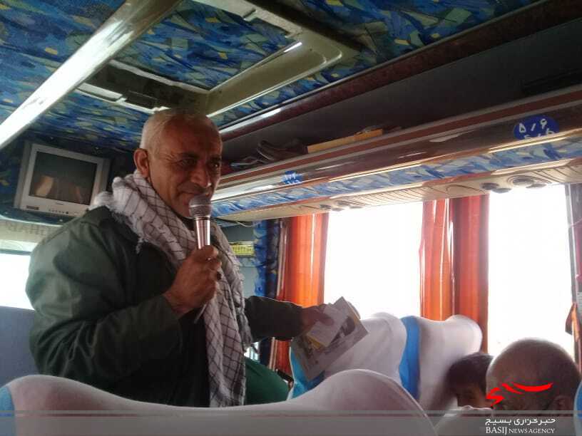 گزارش تصویری / اردوی راهیان نور ۱۳۰ مربی خواهر طرح شهید بهنام محمدی بسیج دانش آموزی کهگیلویه و بویراحمد