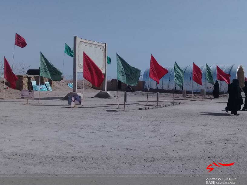 گزارش تصویری / اردوی راهیان نور ۱۳۰ مربی خواهر طرح شهید بهنام محمدی بسیج دانش آموزی کهگیلویه و بویراحمد
