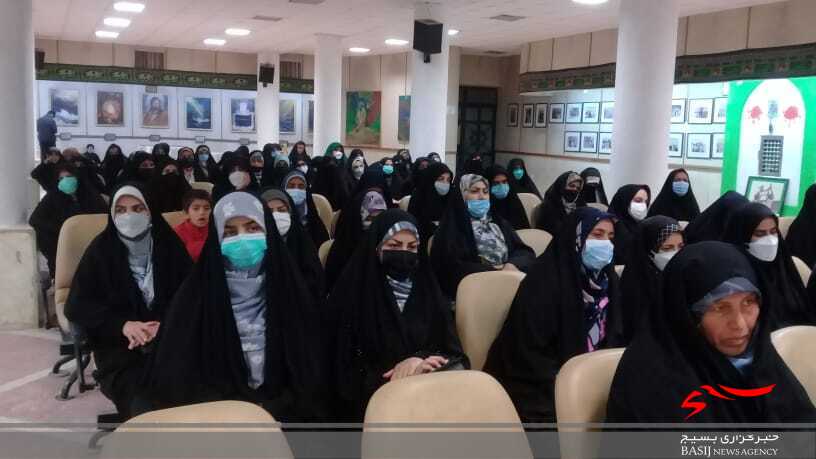 گزارش تصویری / اردوی راهیان نور ۱۳۰ مربی خواهر طرح شهید بهنام محمدی بسیج دانش آموزی کهگیلویه و بویراحمد