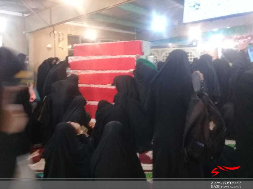 گزارش تصویری / اردوی راهیان نور ۱۳۰ مربی خواهر طرح شهید بهنام محمدی بسیج دانش آموزی کهگیلویه و بویراحمد