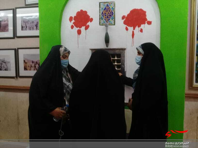 گزارش تصویری / اردوی راهیان نور ۱۳۰ مربی خواهر طرح شهید بهنام محمدی بسیج دانش آموزی کهگیلویه و بویراحمد