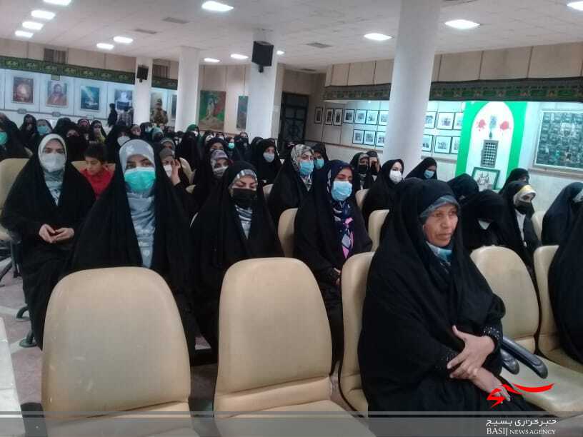 گزارش تصویری / اردوی راهیان نور ۱۳۰ مربی خواهر طرح شهید بهنام محمدی بسیج دانش آموزی کهگیلویه و بویراحمد