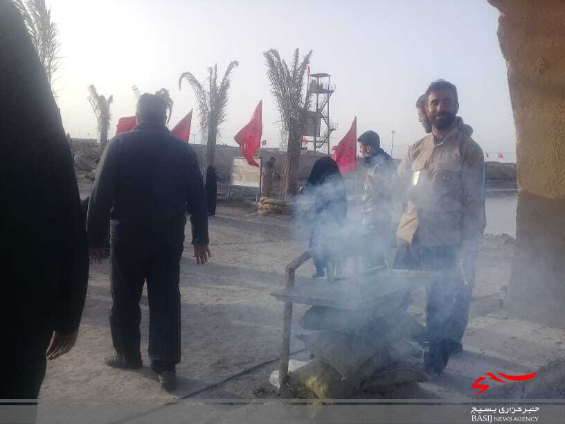 گزارش تصویری / اردوی راهیان نور ۱۳۰ مربی خواهر طرح شهید بهنام محمدی بسیج دانش آموزی کهگیلویه و بویراحمد