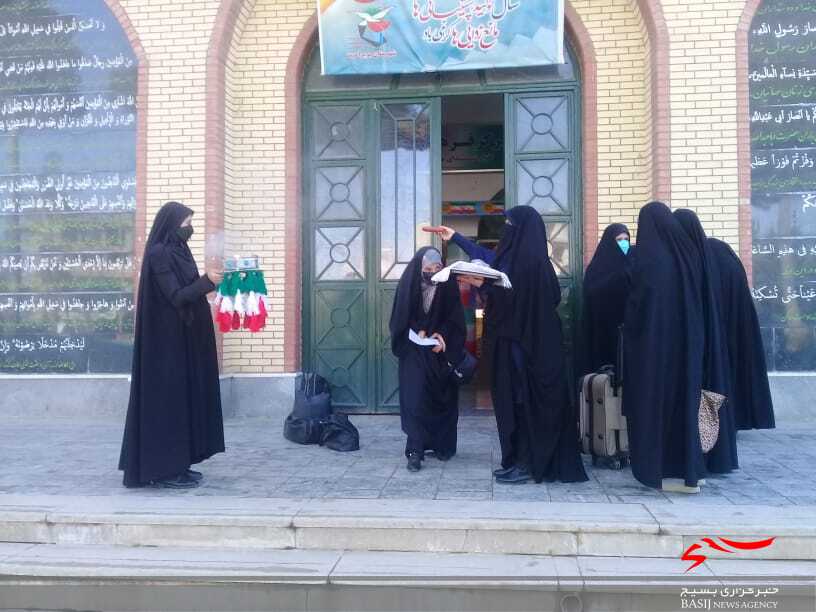 گزارش تصویری / اردوی راهیان نور ۱۳۰ مربی خواهر طرح شهید بهنام محمدی بسیج دانش آموزی کهگیلویه و بویراحمد