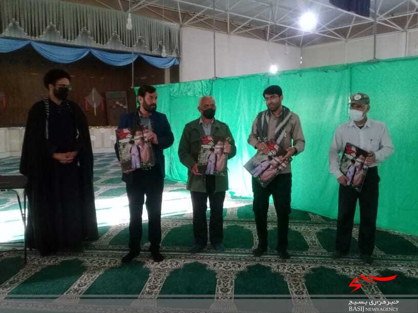 گزارش تصویری / اردوی راهیان نور ۱۳۰ مربی خواهر طرح شهید بهنام محمدی بسیج دانش آموزی کهگیلویه و بویراحمد