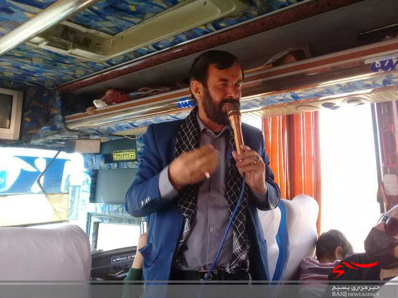 گزارش تصویری / اردوی راهیان نور ۱۳۰ مربی خواهر طرح شهید بهنام محمدی بسیج دانش آموزی کهگیلویه و بویراحمد
