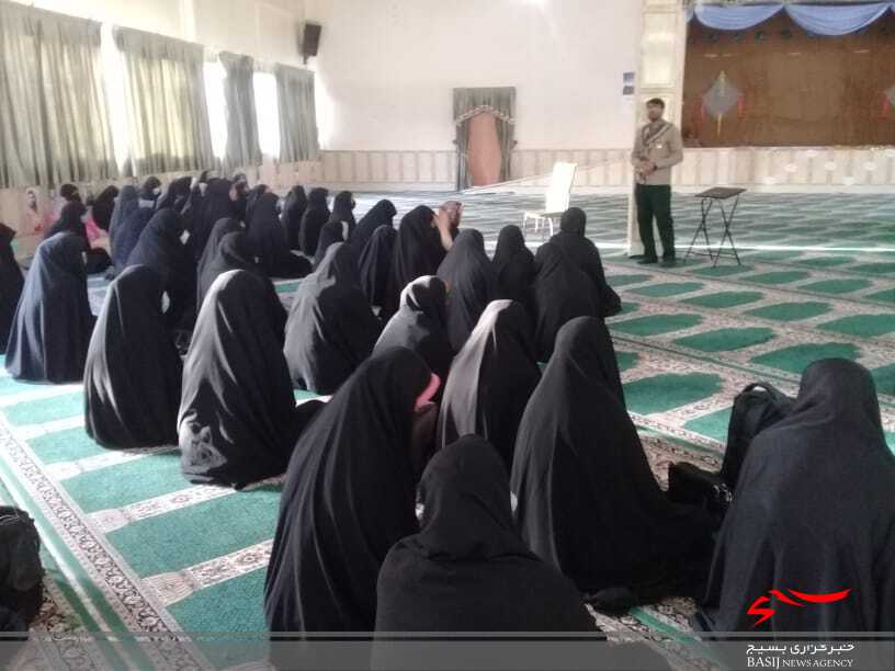 گزارش تصویری / اردوی راهیان نور ۱۳۰ مربی خواهر طرح شهید بهنام محمدی بسیج دانش آموزی کهگیلویه و بویراحمد