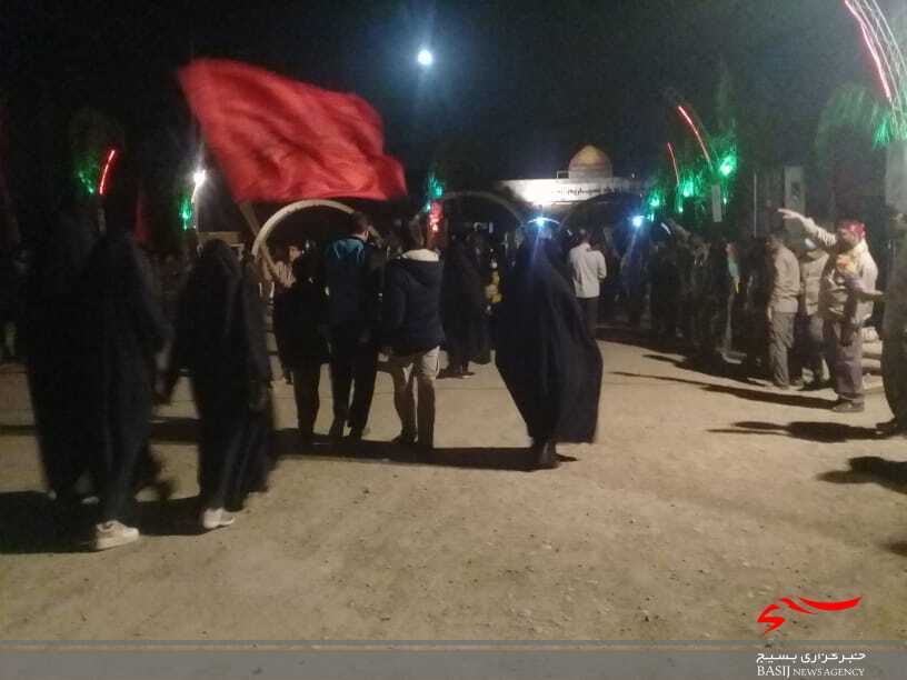 گزارش تصویری / اردوی راهیان نور ۱۳۰ مربی خواهر طرح شهید بهنام محمدی بسیج دانش آموزی کهگیلویه و بویراحمد