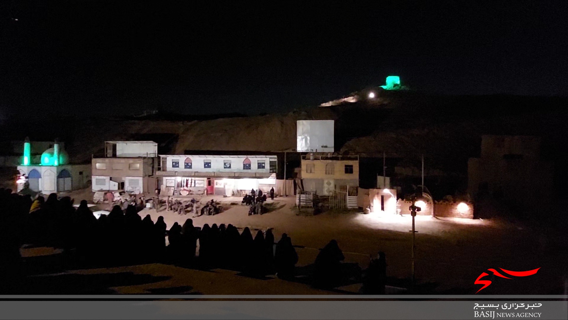 گزارش تصویری / اردوی راهیان نور ۱۳۰ مربی خواهر طرح شهید بهنام محمدی بسیج دانش آموزی کهگیلویه و بویراحمد