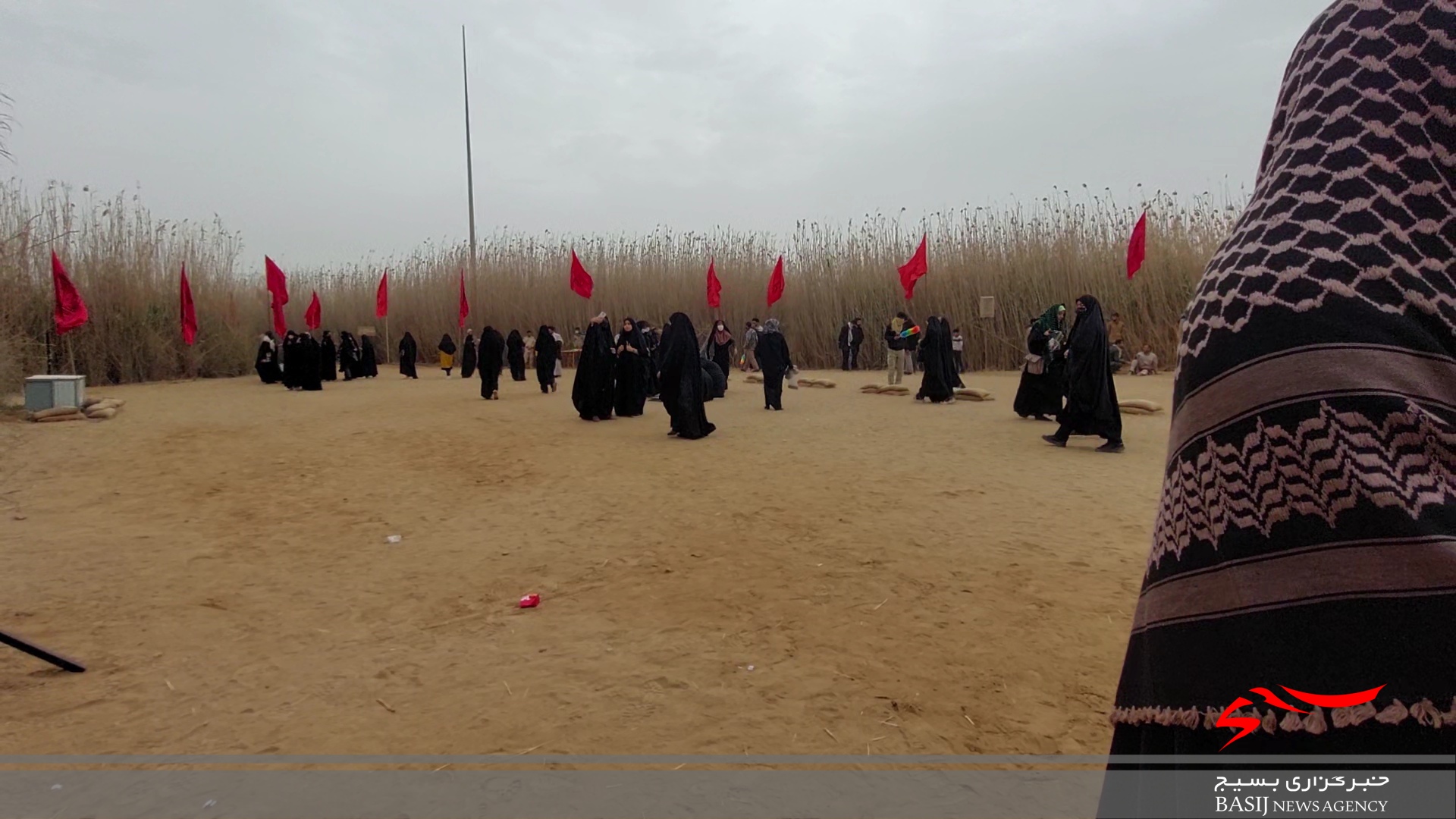 گزارش تصویری / اردوی راهیان نور ۱۳۰ مربی خواهر طرح شهید بهنام محمدی بسیج دانش آموزی کهگیلویه و بویراحمد