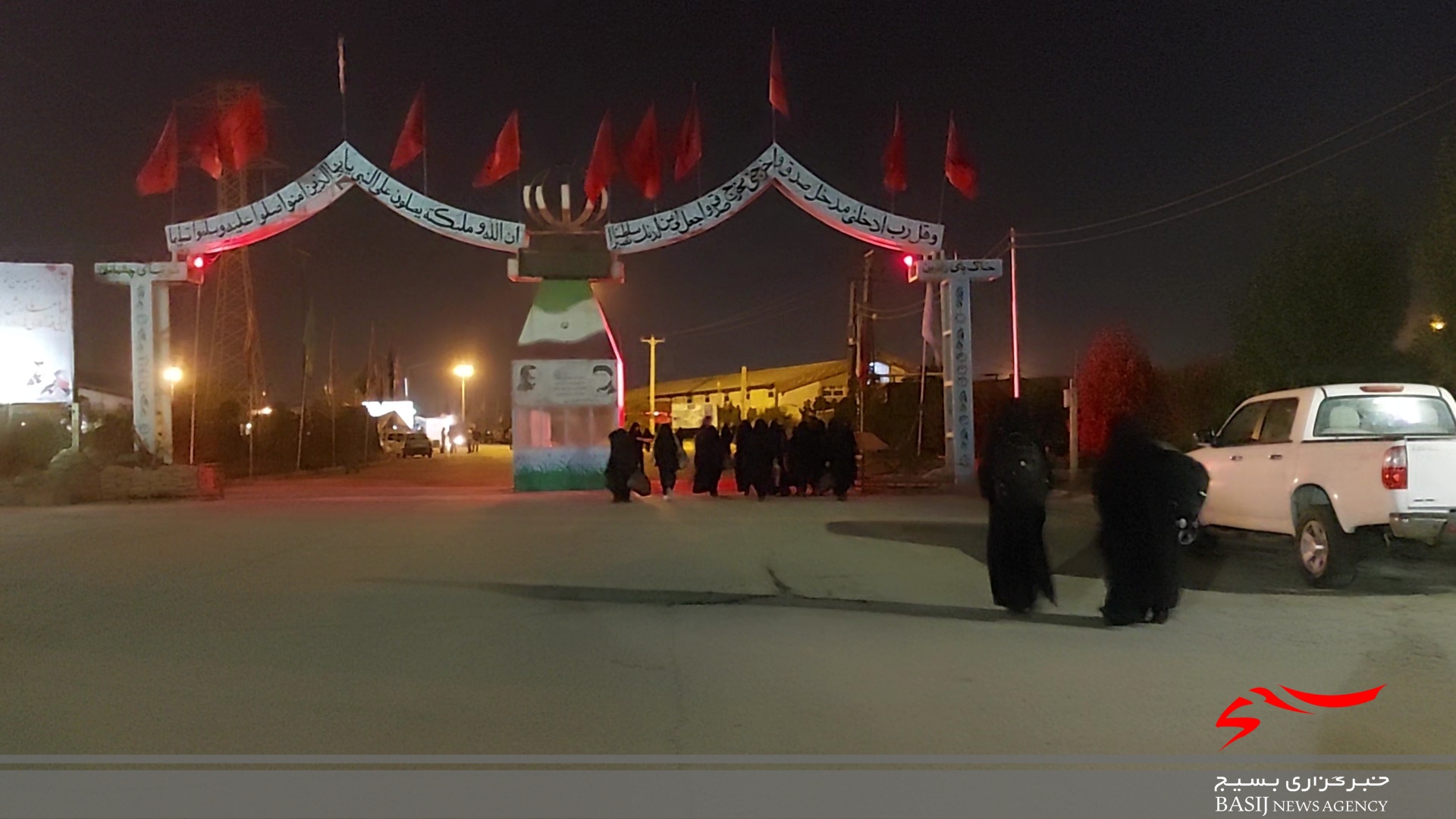 گزارش تصویری / اردوی راهیان نور ۱۳۰ مربی خواهر طرح شهید بهنام محمدی بسیج دانش آموزی کهگیلویه و بویراحمد