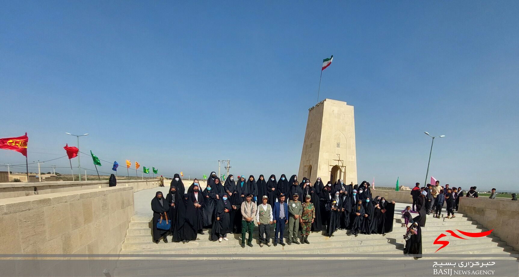 گزارش تصویری / اردوی راهیان نور ۱۳۰ مربی خواهر طرح شهید بهنام محمدی بسیج دانش آموزی کهگیلویه و بویراحمد