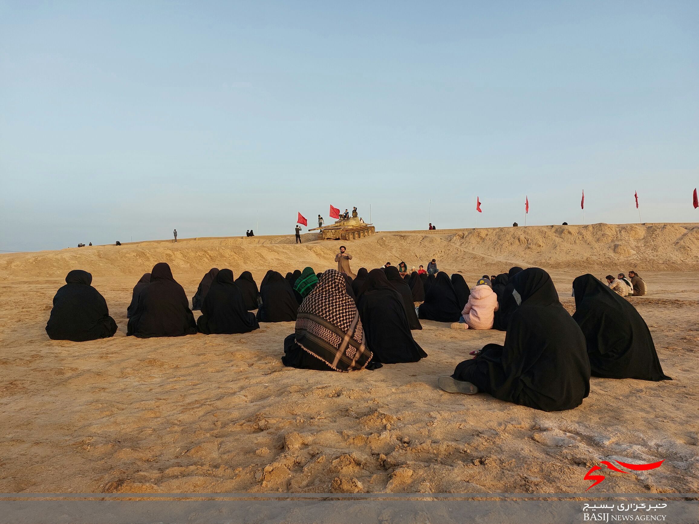 گزارش تصویری / اردوی راهیان نور ۱۳۰ مربی خواهر طرح شهید بهنام محمدی بسیج دانش آموزی کهگیلویه و بویراحمد
