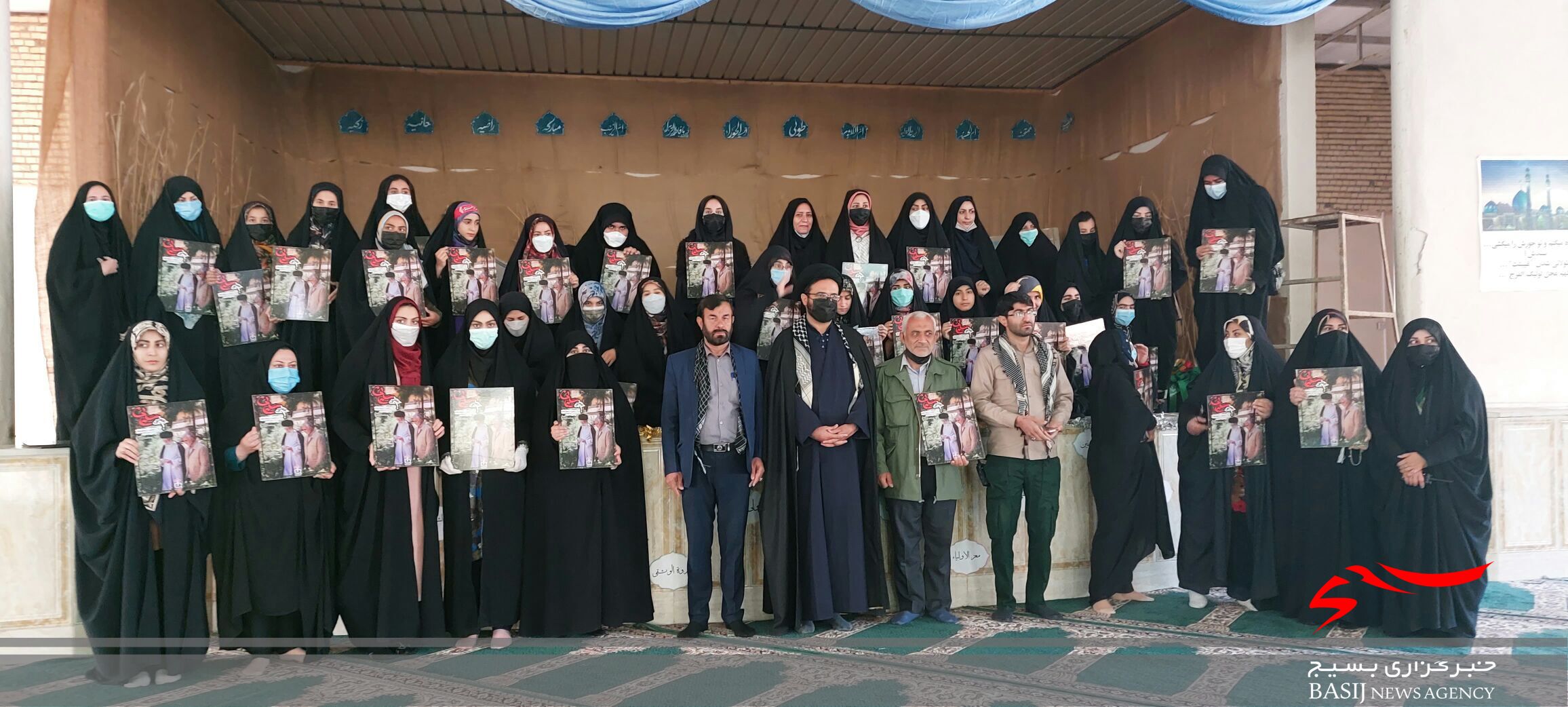 گزارش تصویری / اردوی راهیان نور ۱۳۰ مربی خواهر طرح شهید بهنام محمدی بسیج دانش آموزی کهگیلویه و بویراحمد